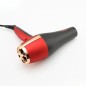 Sèche-Cheveux Professionnel 1600W Rouge - DSP 30393 Sèche-Cheveux Professionnel 1600W Rouge - DSP 30393