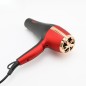 Sèche-Cheveux Professionnel 1600W Rouge - DSP 30393 Sèche-Cheveux Professionnel 1600W Rouge - DSP 30393