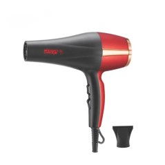 Sèche-Cheveux Professionnel 1600W Rouge - DSP 30393