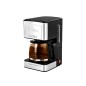 Cafetière Électrique 680W 420 ml - Lexical LEM-0633 Cafetière Électrique 680W 420 ml - Lexical LEM-0633