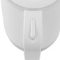 Bouilloire Électrique 2200W 1,7L Blanc - Lexical LEK-1432-1