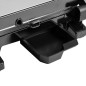 Appareil Panini / Contact Grill 2000W - Lexical LSM-2570 Appareil Panini / Contact Grill 2000W - Lexical LSM-2570