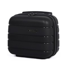 Starbag - Mallette 14L en Polypropylène Incassable Noir