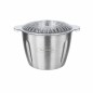 Hachoir Multifonctions 3L 1200W 2 Vitesses Noir - Florence R-7038
