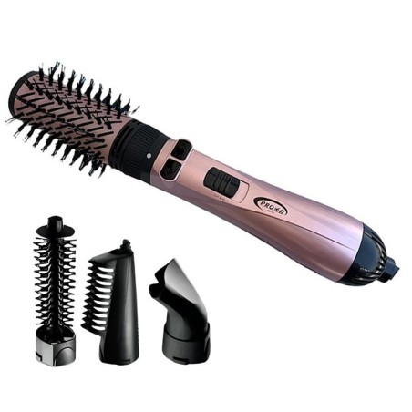 Brosse Coiffante Rotative 4en1 1000W - Prova PE-725