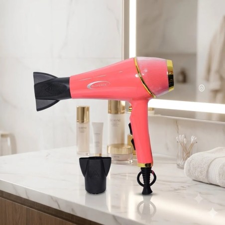 Sèche-Cheveux Power Max 2200W Saumon - Florence HK460