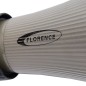 Sèche-Cheveux Pro 2000W Grège - Florence HK447-2 Sèche-Cheveux Pro 2000W Grège - Florence HK447-2