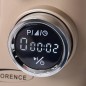 Robot Pétrin avec Afficheur LCD 5L 1300W Gold - Florence 6466AE