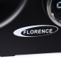 Robot Pétrin avec Afficheur 5L 1300W Noir - Florence 6461AE