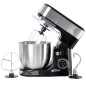 Robot Pétrin avec Afficheur 5L 1300W Noir - Florence 6461AE