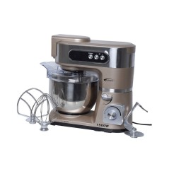 Robot Pétrin avec Afficheur 6L 1500W Beige - Florence SM6425E
