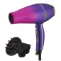 Sèche-Cheveux 4en1 2200W Violet - Florence HK400