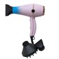Sèche-Cheveux 4en1 2200W Rose - Florence HK400 Sèche-Cheveux 4en1 2200W Rose - Florence HK400