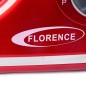 Robot Pétrin 5L 1300W Rouge - Florence 6484A