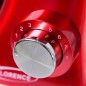 Robot Pétrin 5L 1300W Rouge - Florence 6484A