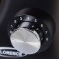 Robot Pétrin 5L 1300W Noir - Florence 6484A Robot Pétrin 5L 1300W Noir - Florence 6484A
