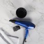 Sèche-Cheveux 3en1 2200W Bleu - Florence HK-427