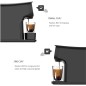 Machine à Café Nespresso 1200W 19 Bars 1L Noir - Florence 3A-C285B Machine à Café Nespresso 1200W 19 Bars 1L Noir - Florence 3A-C285B