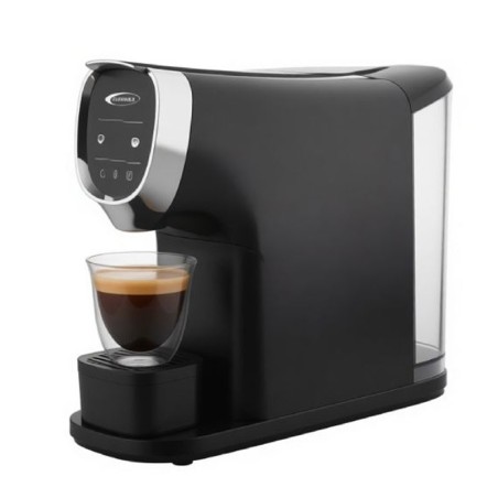 Machine à Café Nespresso 1200W 19 Bars 1L Noir - Florence 3A-C285B
