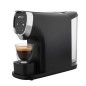 Machine à Café Nespresso 1200W 19 Bars 1L Noir - Florence 3A-C285B Machine à Café Nespresso 1200W 19 Bars 1L Noir - Florence 3A-C285B