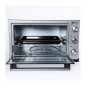 Four Électrique Ventilé 36L 1400W Gris - Florence FH-35500 Four Électrique Ventilé 36L 1400W Gris - Florence FH-35500