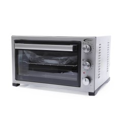 Four Électrique Ventilé 36L 1400W Gris - Florence FH-35500