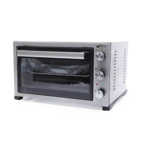 Four Électrique Ventilé 36L 1400W Gris - Florence FH-35500