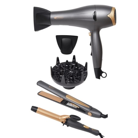 Coffret Cheveux 6en1 2200W - Florence AG5920-S6