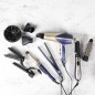 Coffret Cheveux 12en1 2200W Bleu & Doré - Florence AG-535-S12 Coffret Cheveux 12en1 2200W Bleu & Doré - Florence AG-535-S12