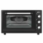 Four Électrique Ventilé 52L 1600W Noir - Florence F-45500