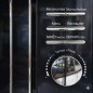 Micro-Ondes 20L 700W Noir  - Florence HK468