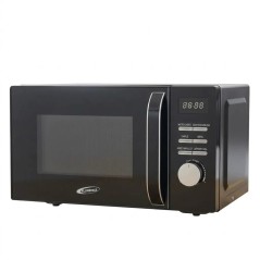 Micro-Ondes 20L 700W Noir  - Florence HK468