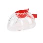 Machine à Pop-Corn 1200W Blanc - Florence HK-341