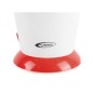 Machine à Pop-Corn 1200W Blanc - Florence HK-341