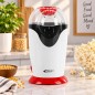Machine à Pop-Corn 1200W Blanc - Florence HK-341