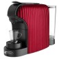 Machine à Café Expresso 1400W 1L Rouge - Florence HK5634