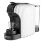 Machine à Café Expresso 1400W 1L Blanc - Florence HK5634