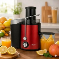 Centrifugeuse 1200W Rouge - Florence R-2817