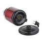 Bouilloire Électrique 1500W 2L Rouge - Florence HK464