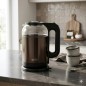 Bouilloire Électrique 1500W 2L Bronze - Florence HK464