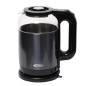 Bouilloire Électrique 1500W 2L Noir - Florence HK464 Bouilloire Électrique 1500W 2L Noir - Florence HK464