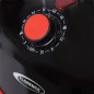 Défroisseur Vertical 1800W 2,3L Rouge - Florence HK357