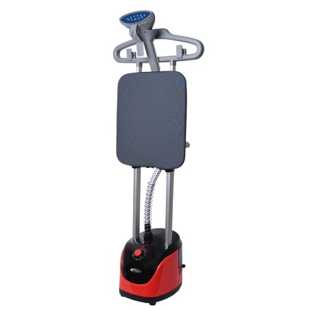 Défroisseur Vertical 1800W 2,3L Rouge - Florence HK357