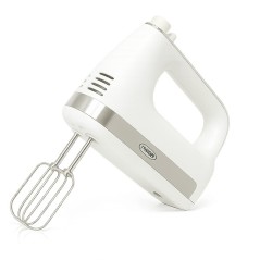 Batteur Électrique 200W Blanc - Florence HK406