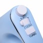 Batteur Électrique 200W Bleu - Florence HK406