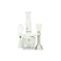 Mixeur Plongeant 4en1 600W Blanc - Florence HK335