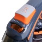 Fer à Repasser Vapeur & à Sec 2400W Orange - Florence HK462 Fer à Repasser Vapeur & à Sec 2400W Orange - Florence HK462