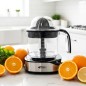 Presse-Agrume Électrique 100W 1,2L - Florence HK-444-2 Presse-Agrume Électrique 100W 1,2L - Florence HK-444-2