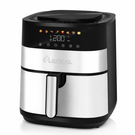 Air Fryer 9L 1800W avec Afficheur LED - Lexical LAF-3060