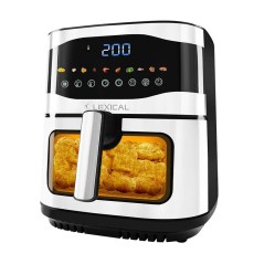 Air Fryer 10L 2200W - Lexical LAF-3066